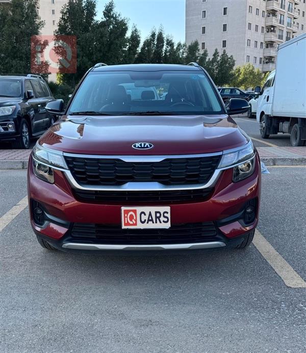 كيا سلتوس 2021 للبيع في العراق -  بغداد